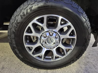 2022 Ford Super Duty F-250 SRW LARIAT