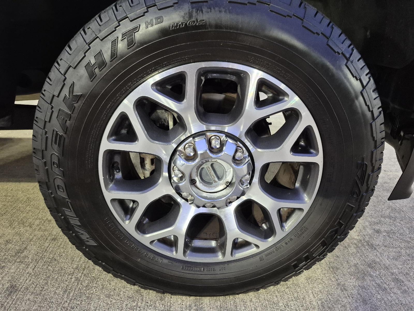 2022 Ford Super Duty F-250 SRW LARIAT