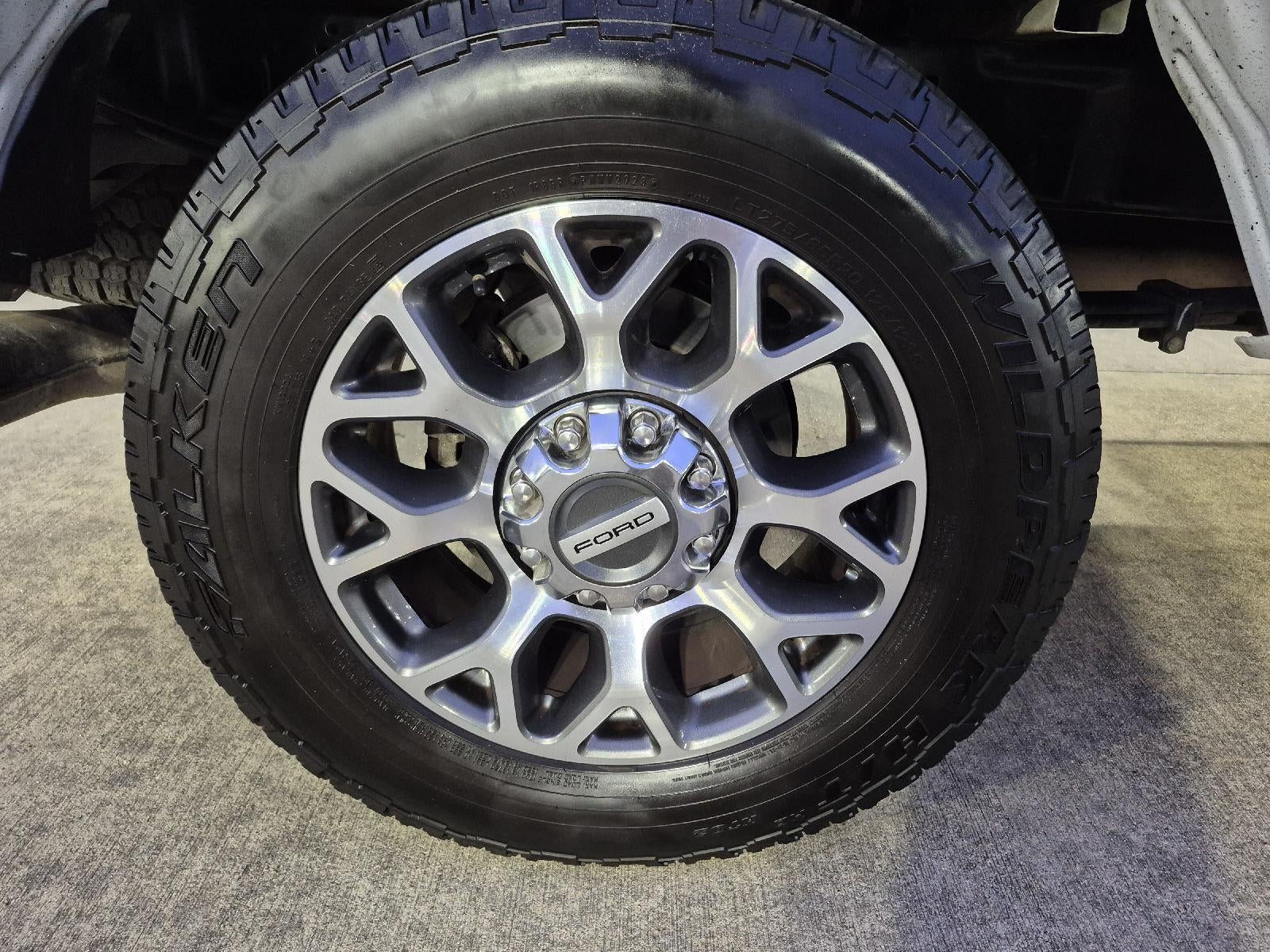 2022 Ford Super Duty F-250 SRW LARIAT