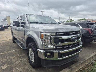 2020 Ford Super Duty F-250 XLT