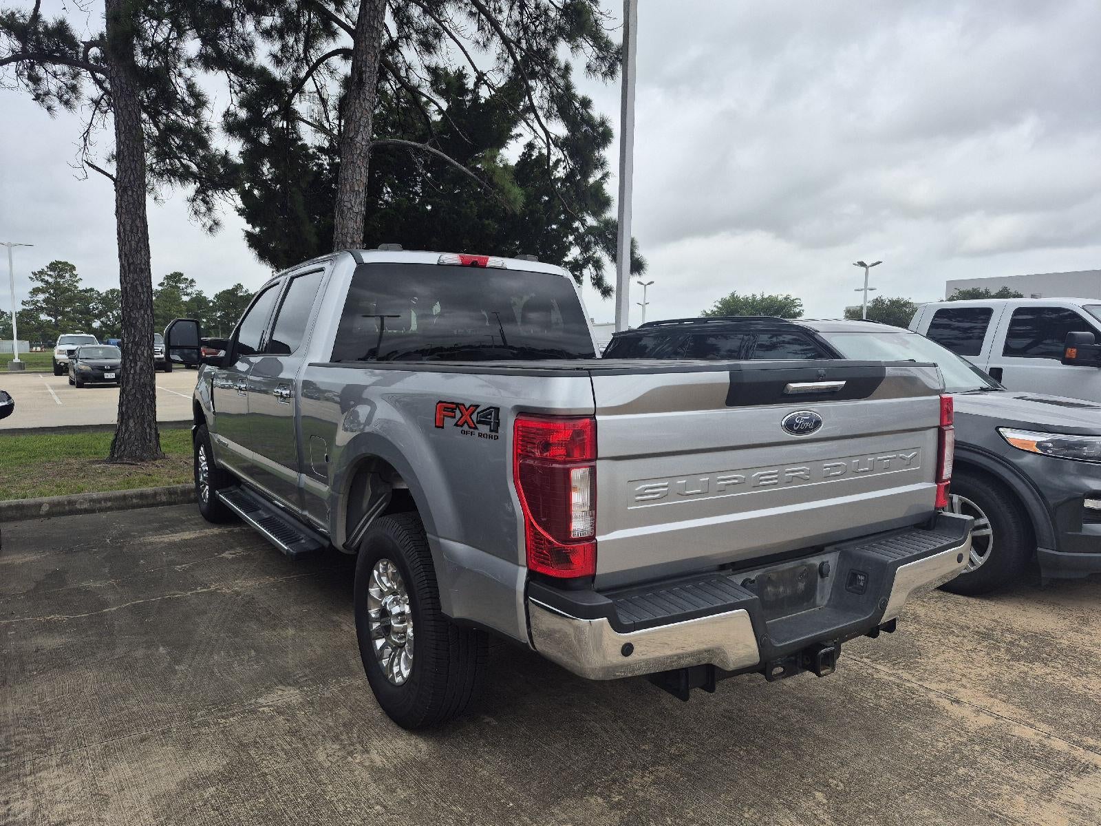 2020 Ford Super Duty F-250 XLT