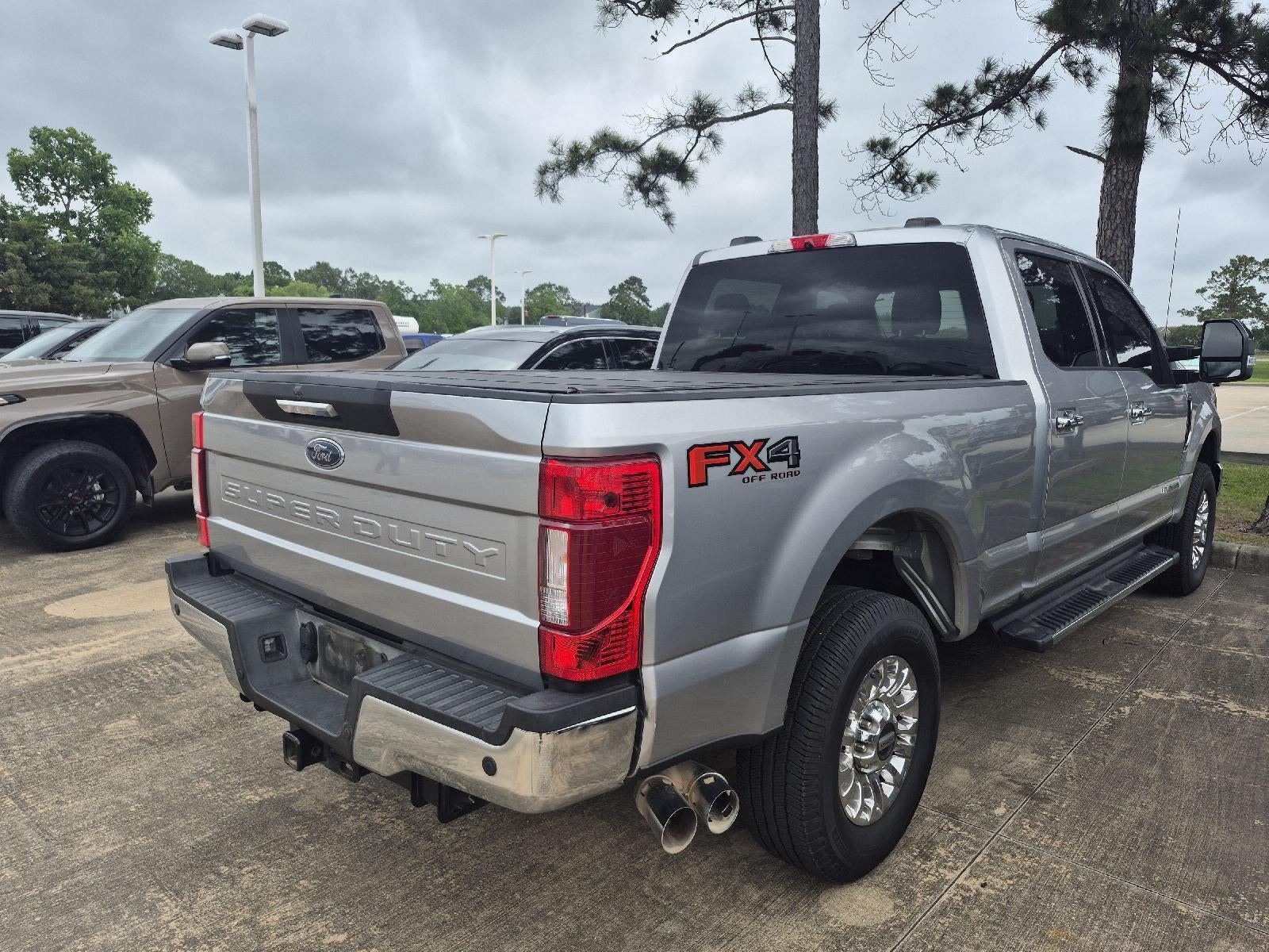 2020 Ford Super Duty F-250 XLT