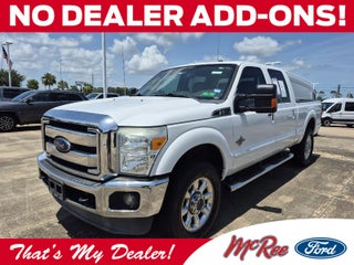 2015 Ford Super Duty F-250 Lariat