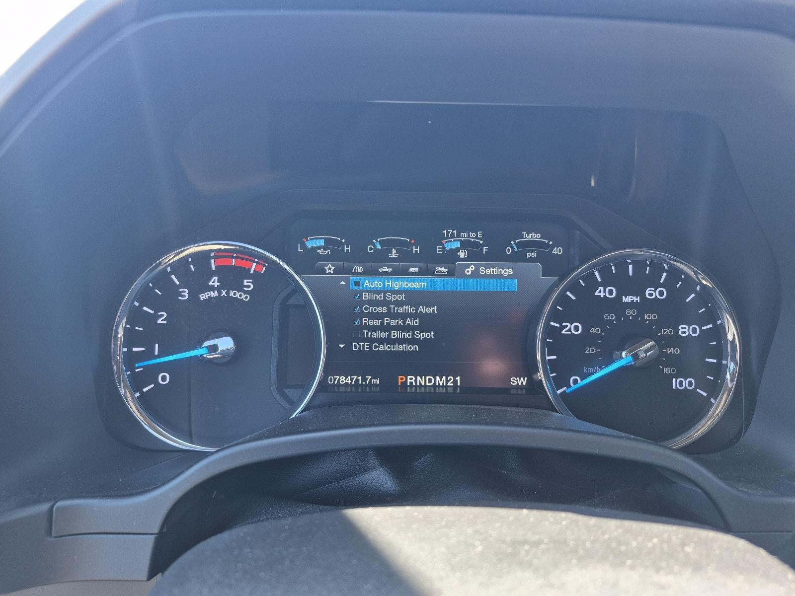 2017 Ford Super Duty F-250 Lariat