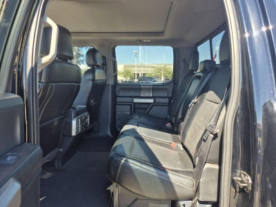 2017 Ford Super Duty F-250 Lariat