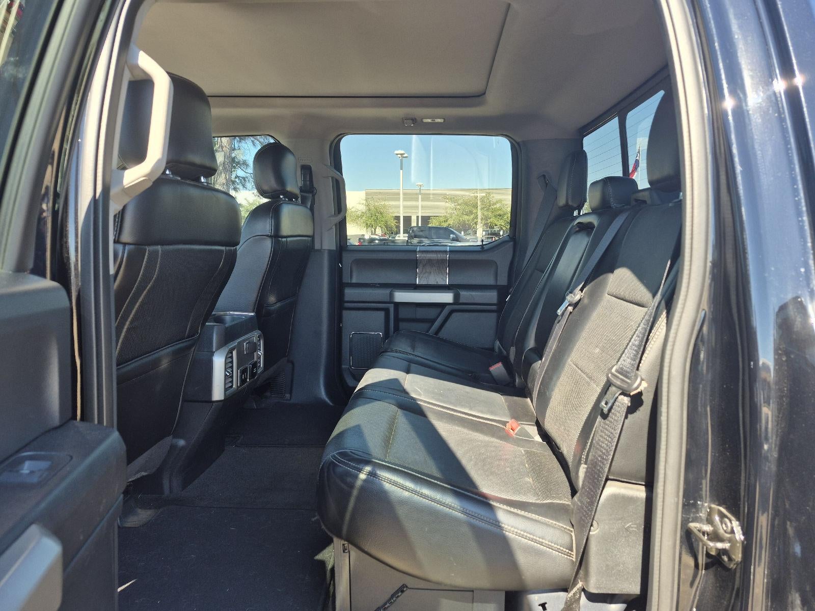 2017 Ford Super Duty F-250 Lariat