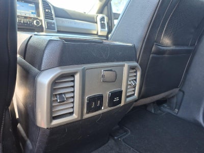 2017 Ford Super Duty F-250 Lariat