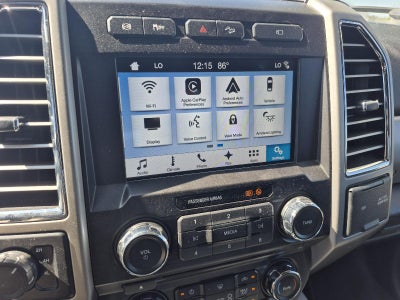 2017 Ford Super Duty F-250 Lariat