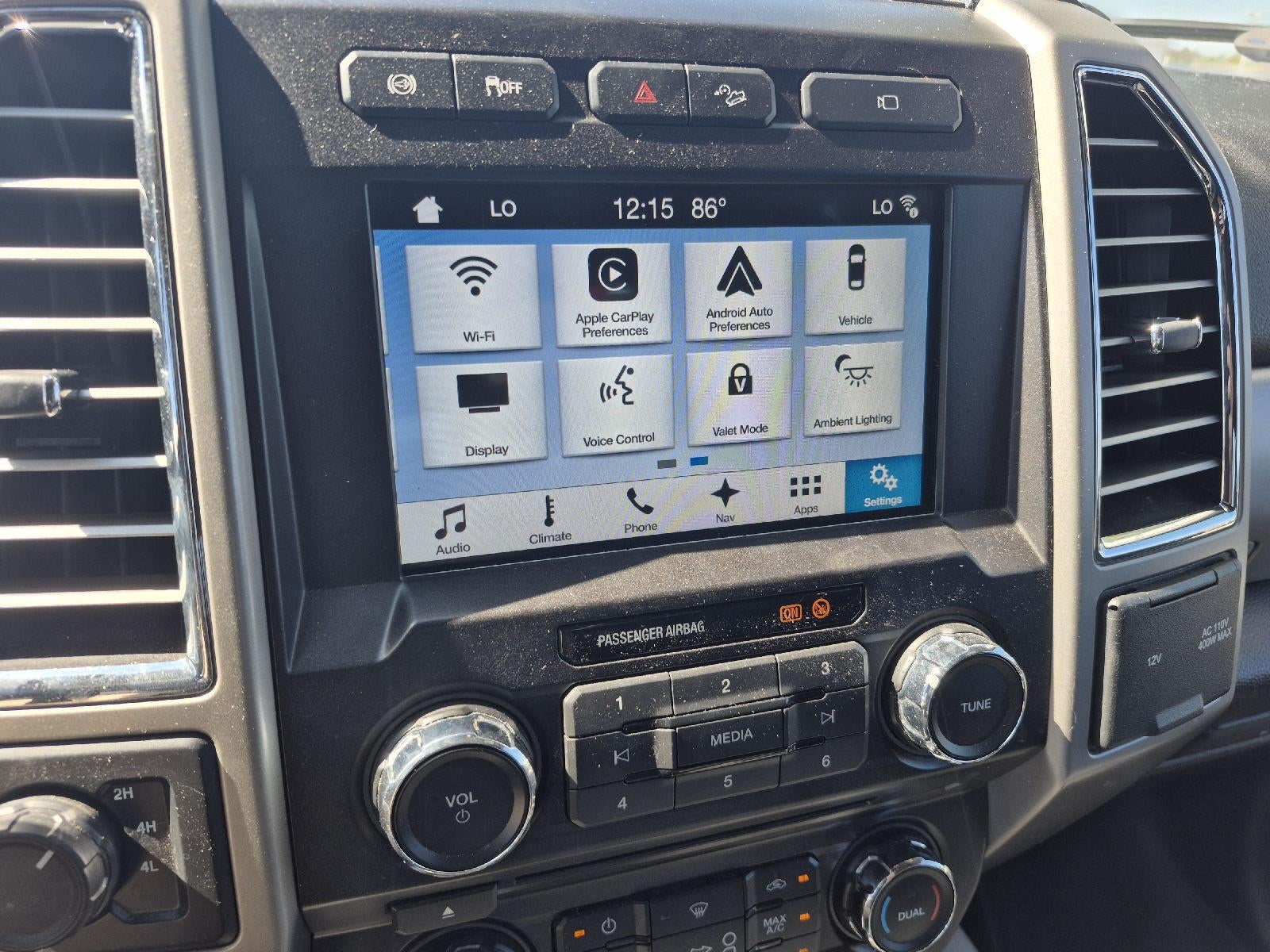 2017 Ford Super Duty F-250 Lariat