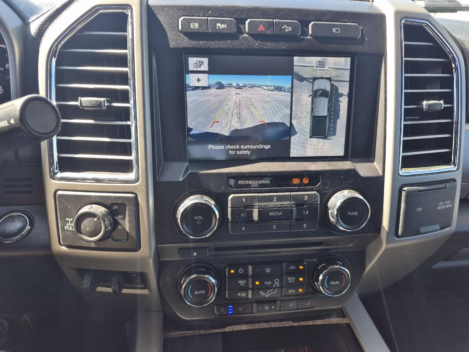 2017 Ford Super Duty F-250 Lariat