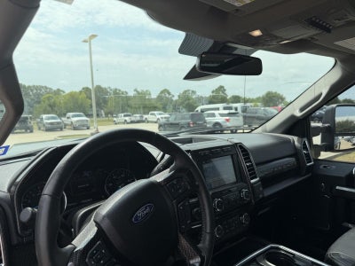 2018 Ford Super Duty F-250 Srw LARIAT