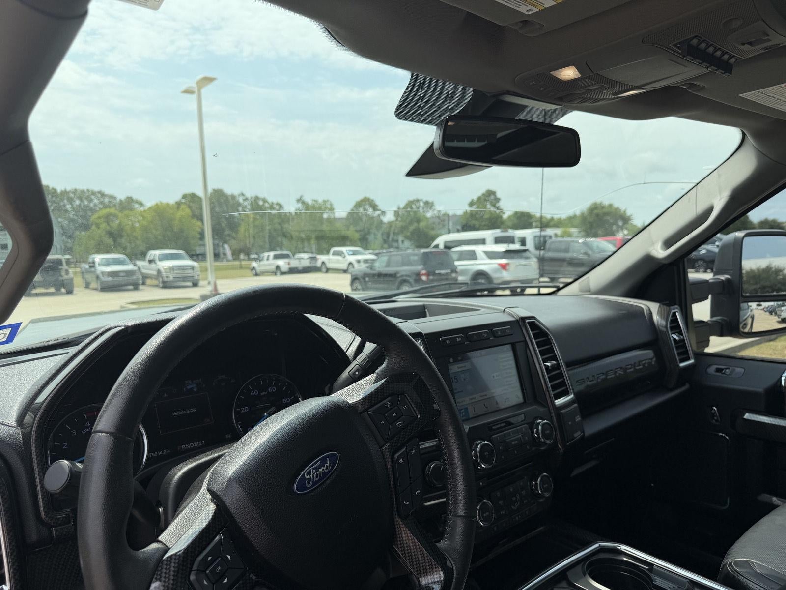 2018 Ford Super Duty F-250 Srw LARIAT