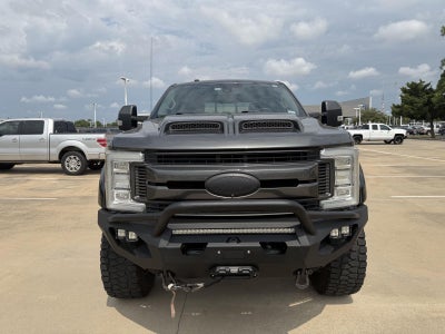 2018 Ford Super Duty F-250 Srw LARIAT