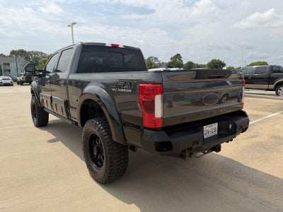 2018 Ford Super Duty F-250 Srw LARIAT