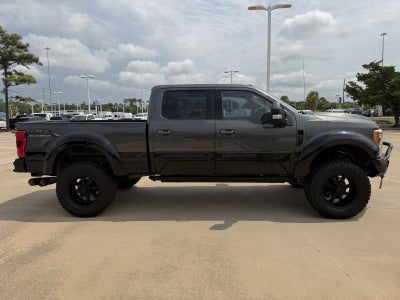 2018 Ford Super Duty F-250 Srw LARIAT