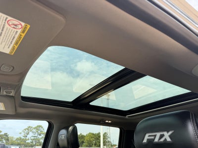 2018 Ford Super Duty F-250 Srw LARIAT