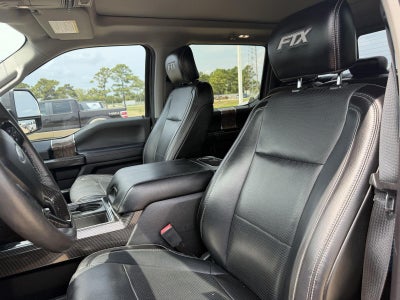 2018 Ford Super Duty F-250 Srw LARIAT