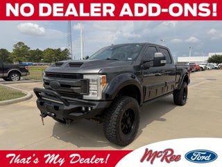 2018 Ford Super Duty F-250 Srw LARIAT
