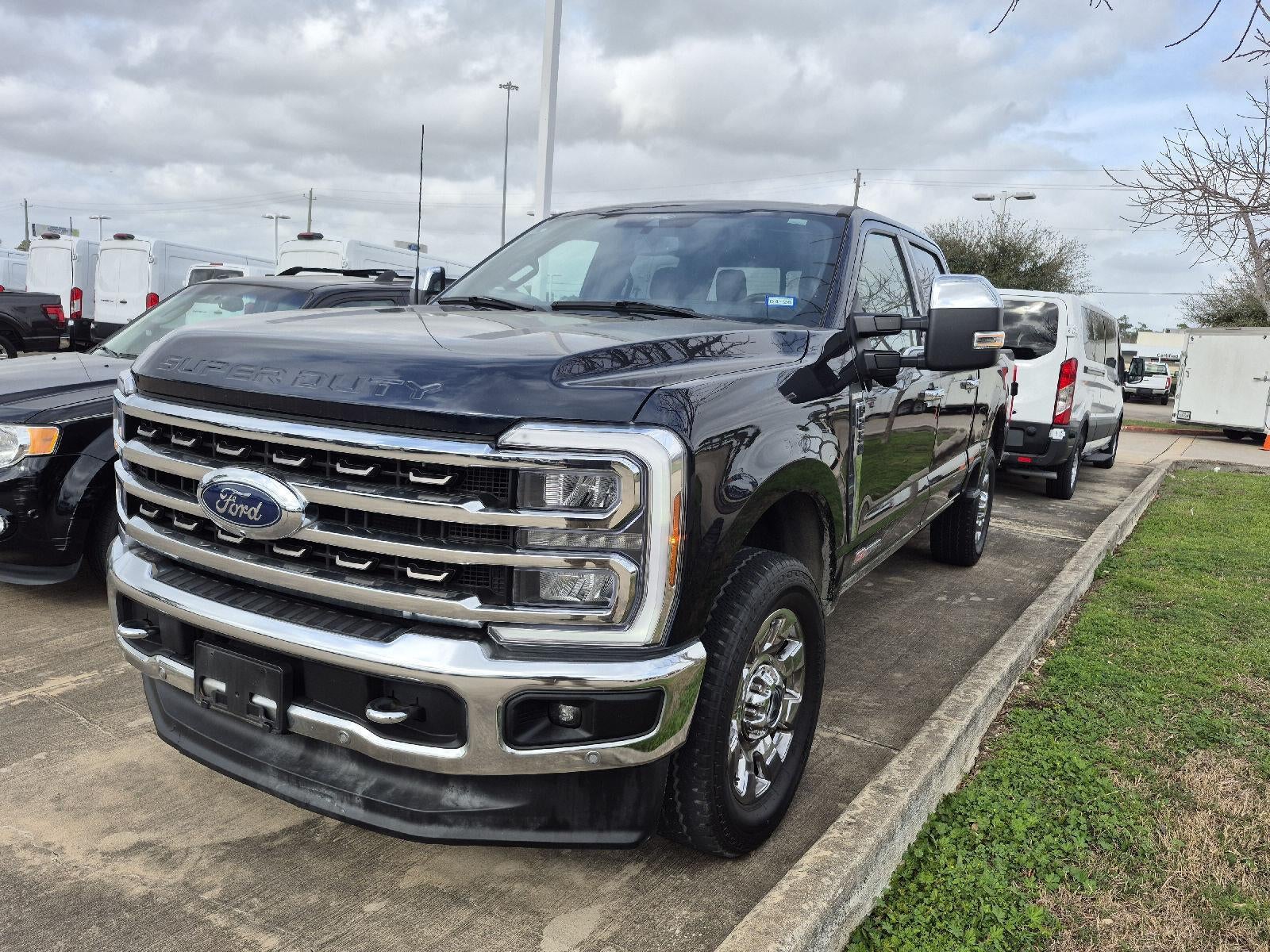 2024 Ford Super Duty F-250 King Ranch