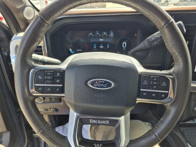2024 Ford Super Duty F-250 King Ranch