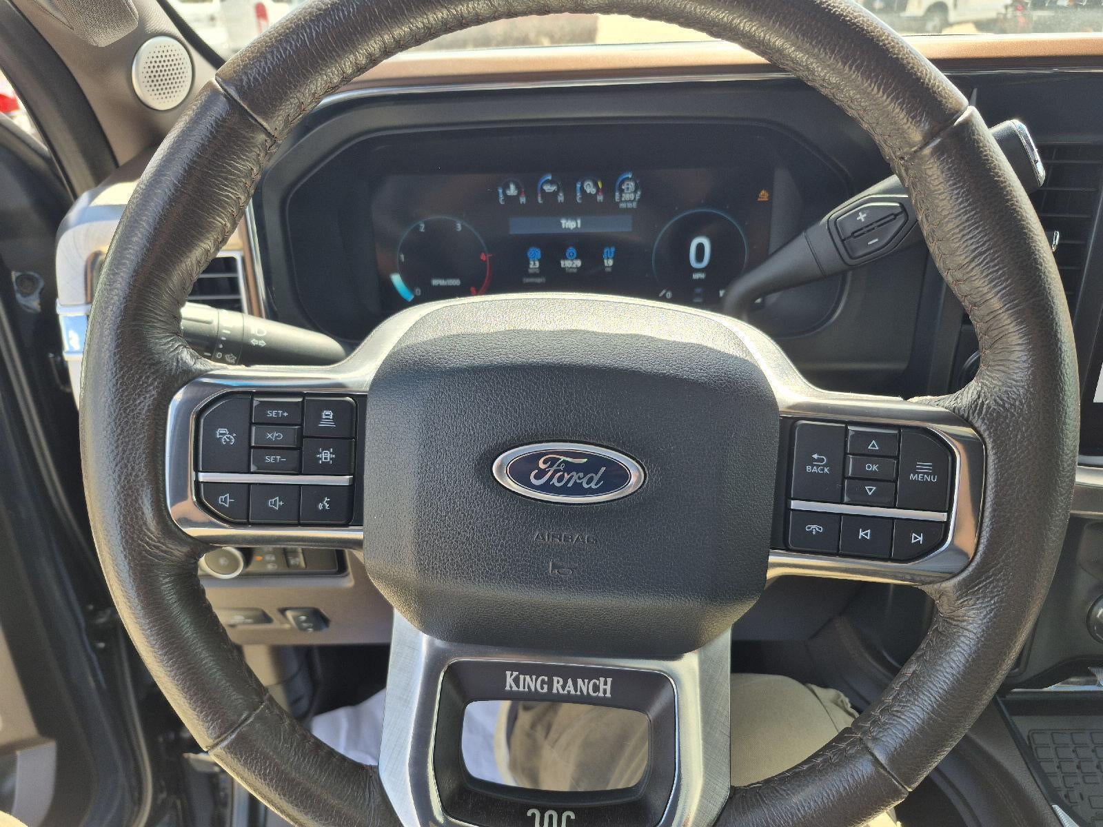 2024 Ford Super Duty F-250 King Ranch