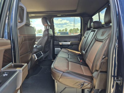 2024 Ford Super Duty F-250 King Ranch