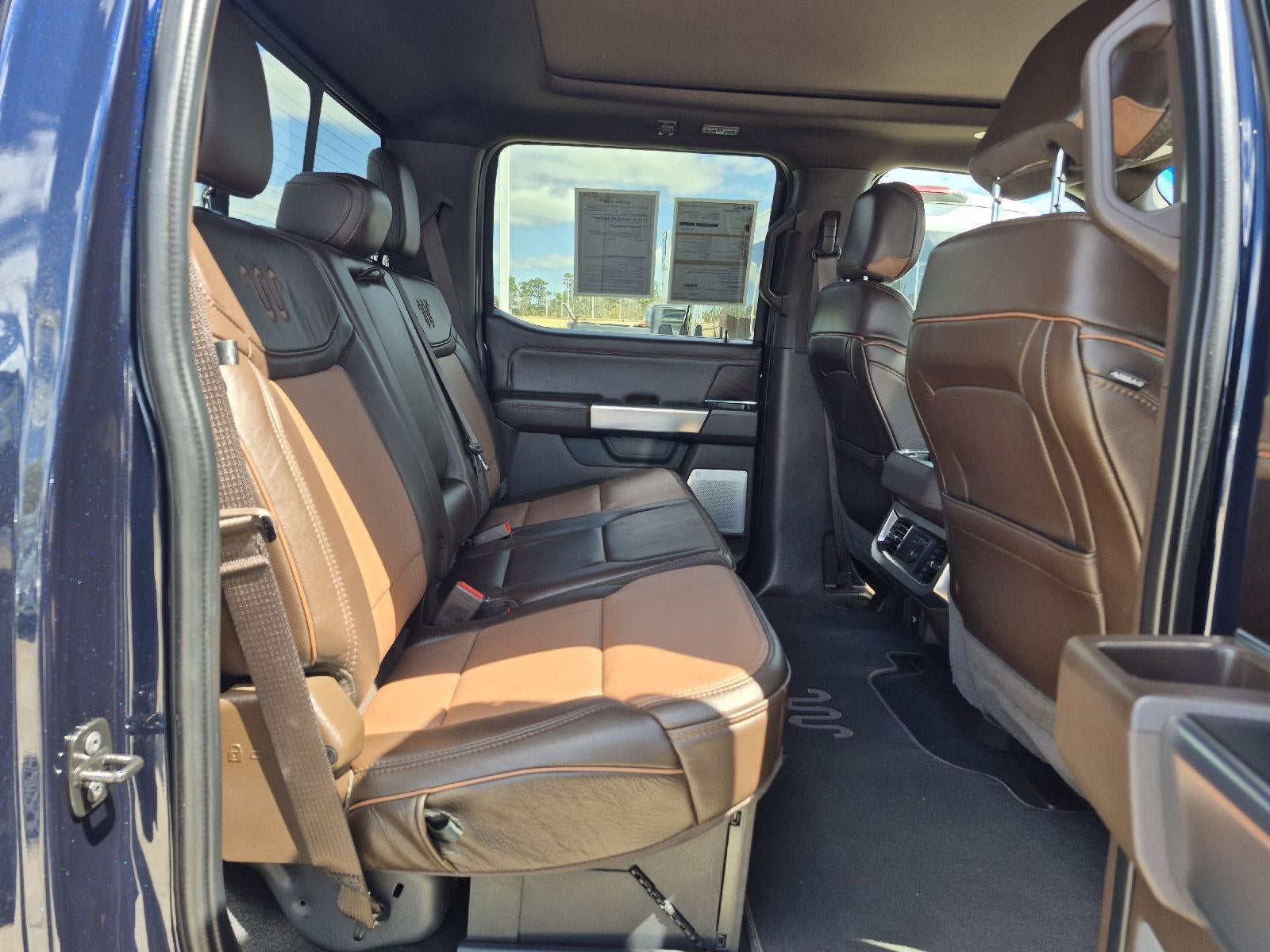 2024 Ford Super Duty F-250 King Ranch