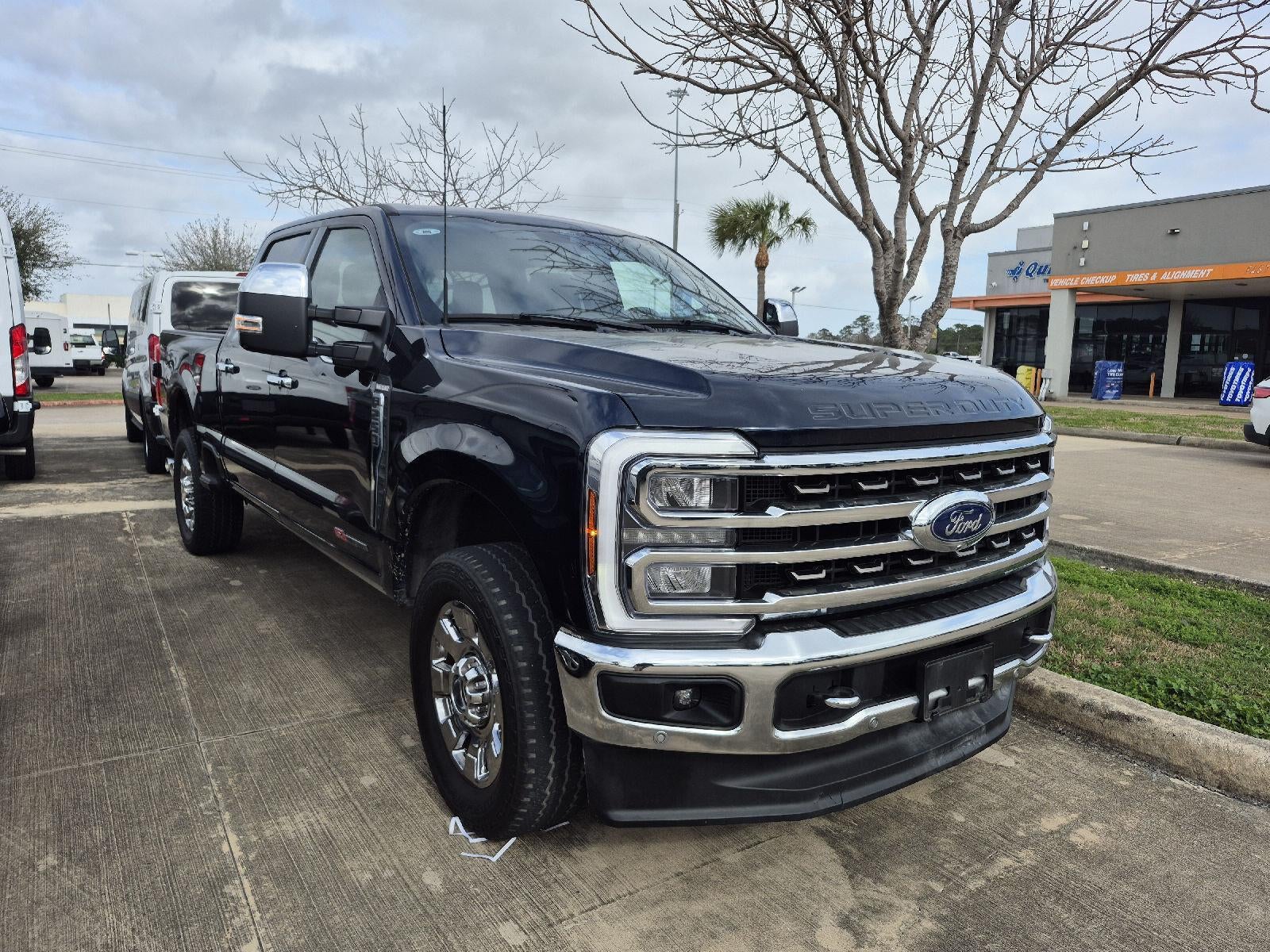 2024 Ford Super Duty F-250 King Ranch