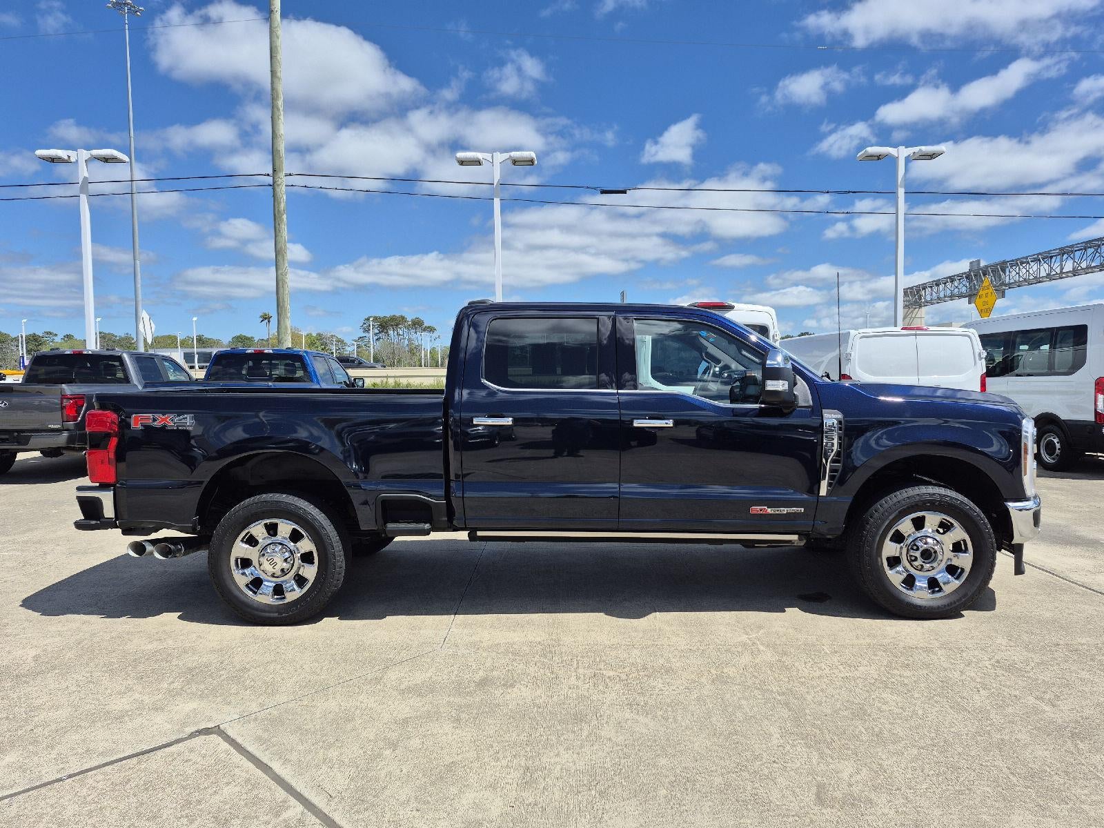 2024 Ford Super Duty F-250 King Ranch