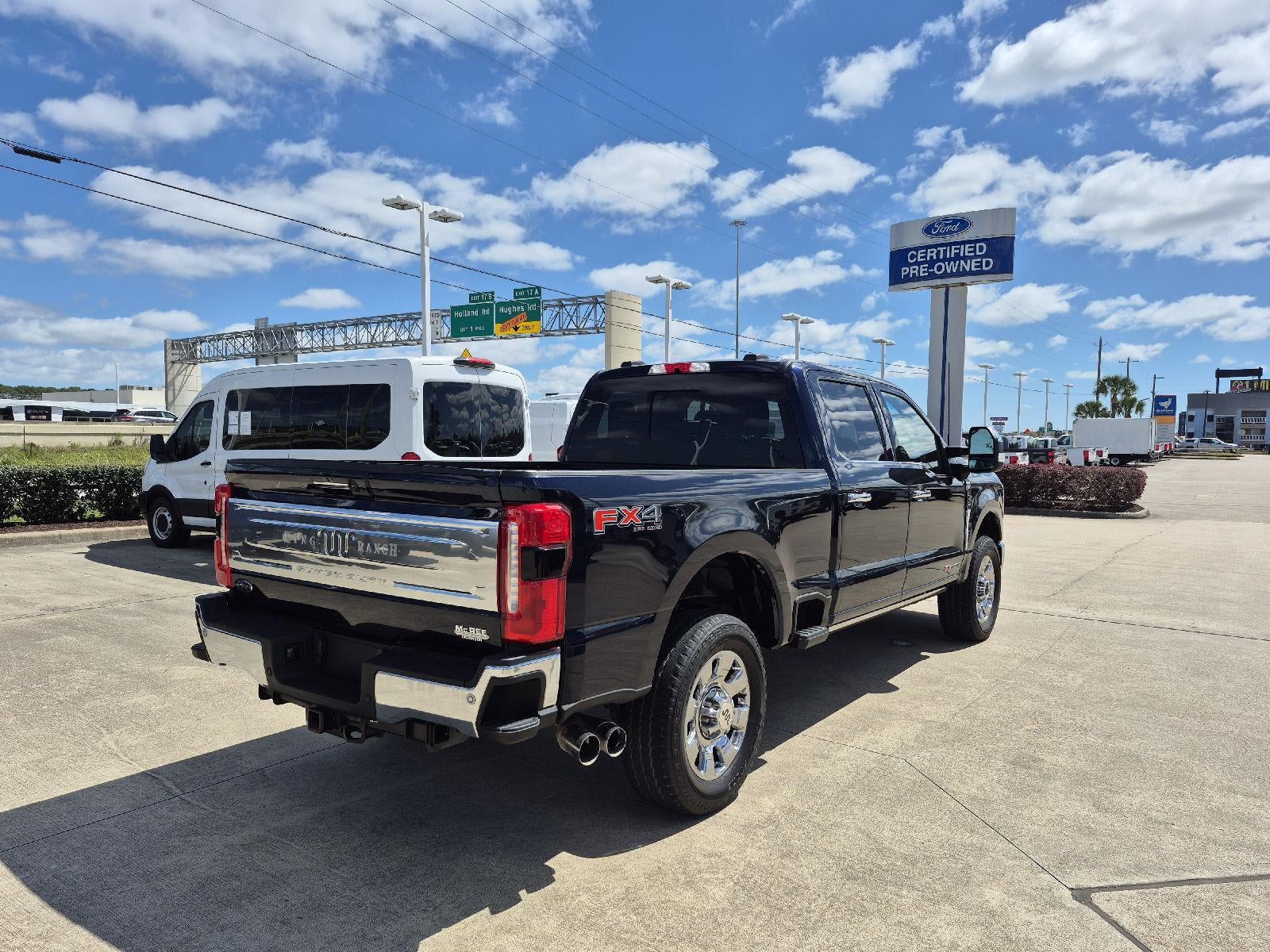 2024 Ford Super Duty F-250 King Ranch