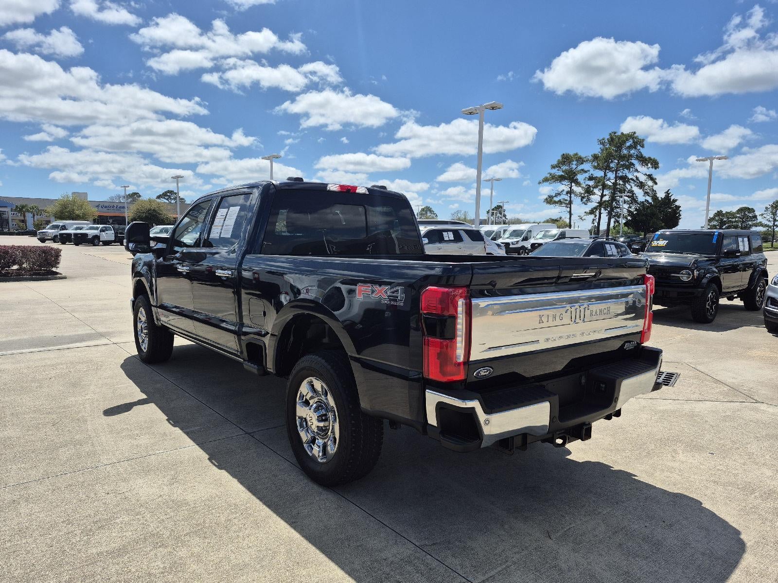 2024 Ford Super Duty F-250 King Ranch