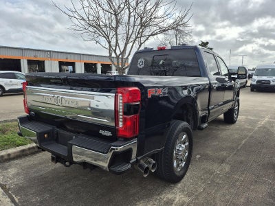 2024 Ford Super Duty F-250 King Ranch