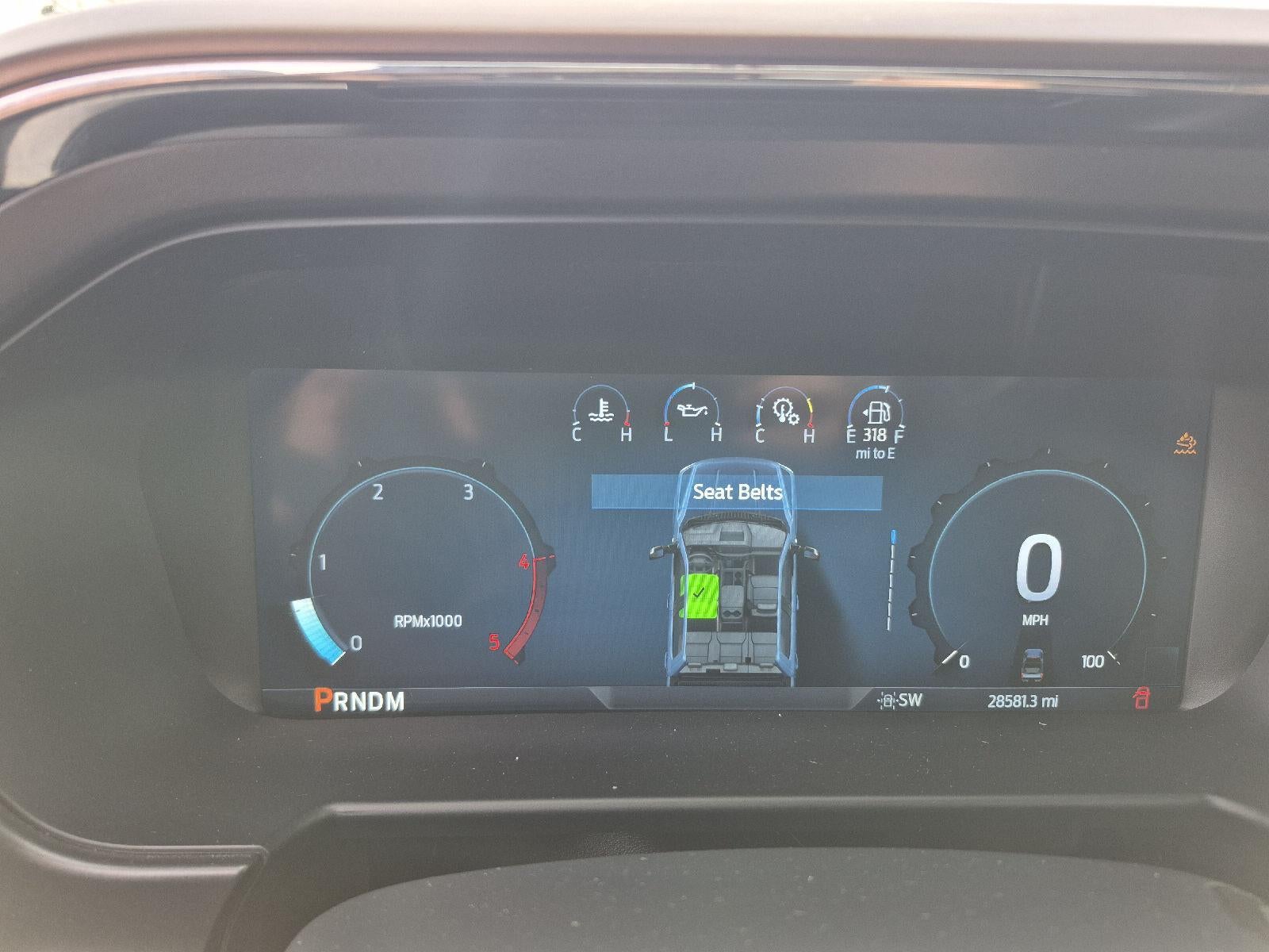 2024 Ford Super Duty F-250 King Ranch