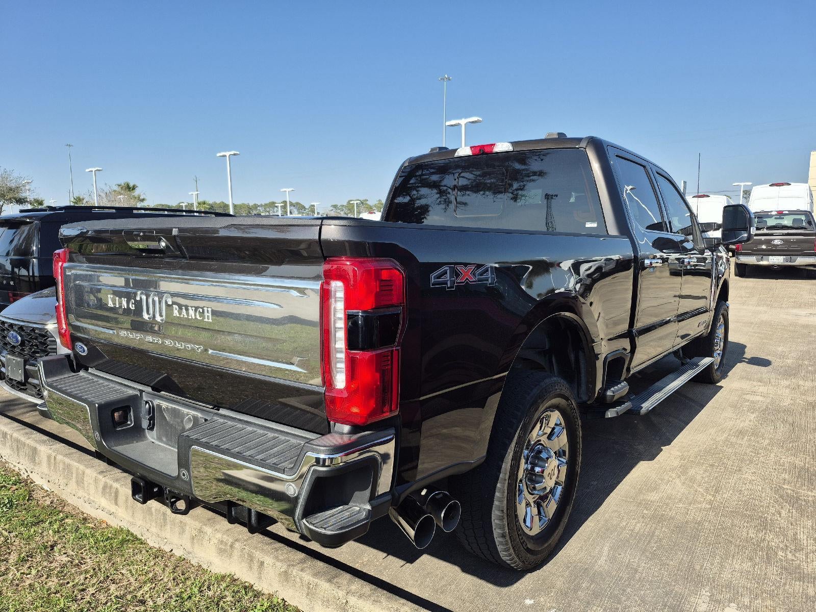 2024 Ford Super Duty F-250 King Ranch