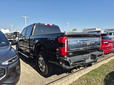 2024 Ford Super Duty F-250 King Ranch