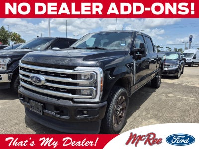 2024 Ford Super Duty F-250 King Ranch