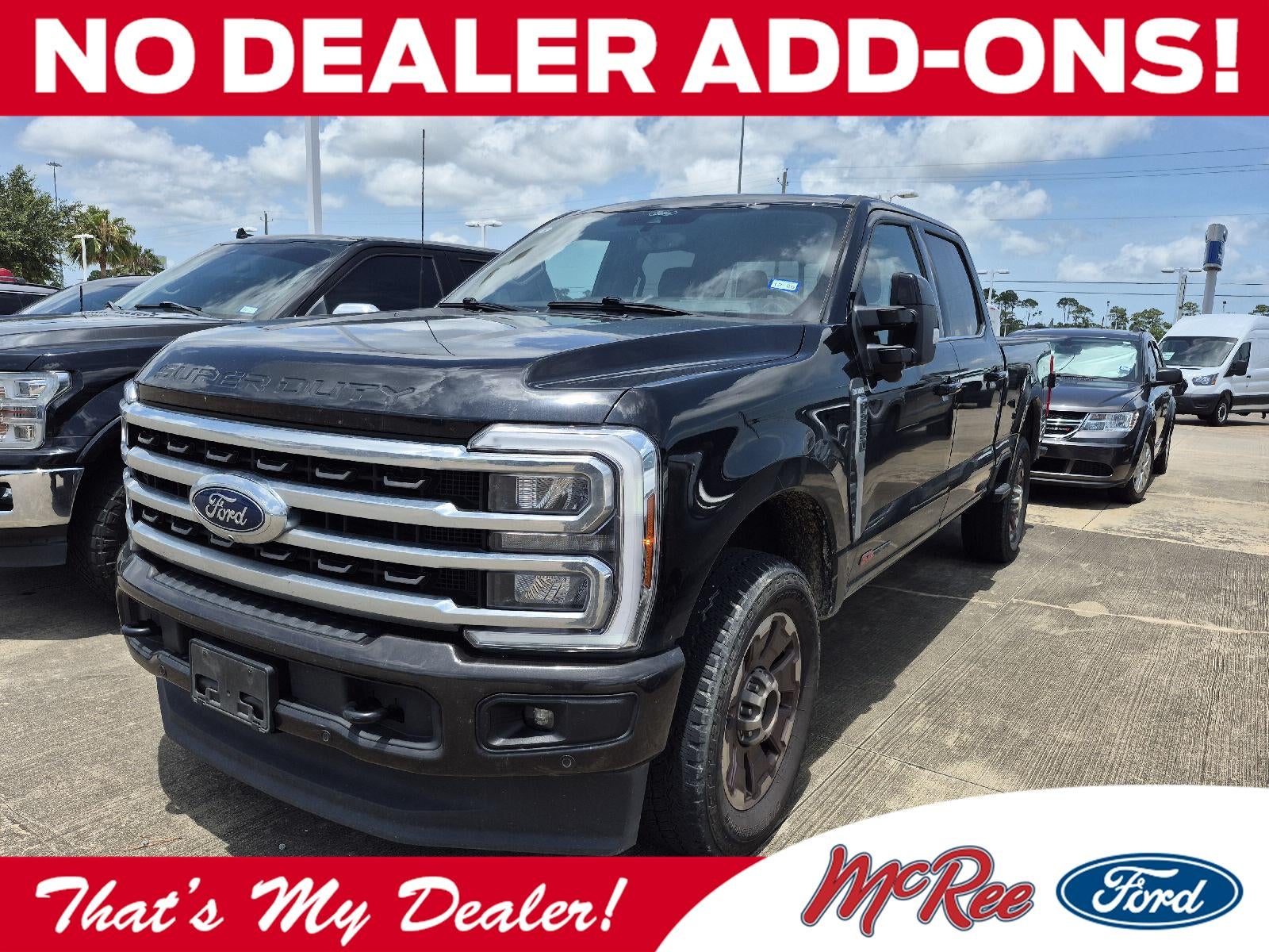 2024 Ford Super Duty F-250 King Ranch