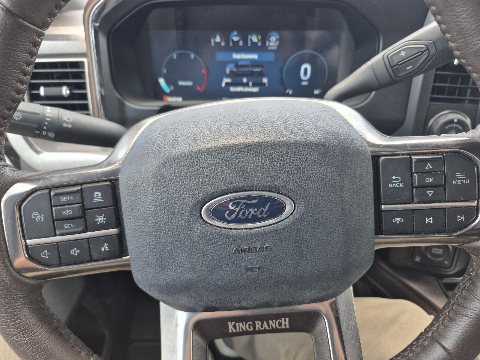 2024 Ford Super Duty F-250 King Ranch