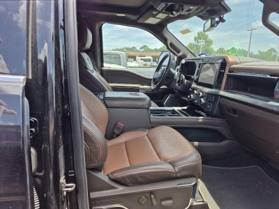 2024 Ford Super Duty F-250 King Ranch