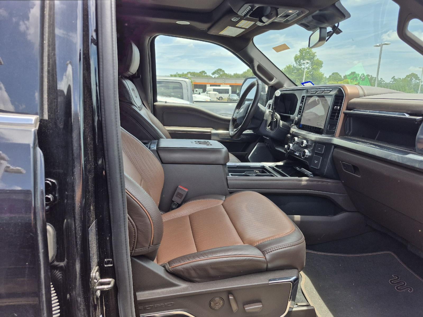 2024 Ford Super Duty F-250 King Ranch