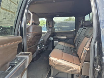 2024 Ford Super Duty F-250 King Ranch