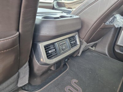 2024 Ford Super Duty F-250 King Ranch