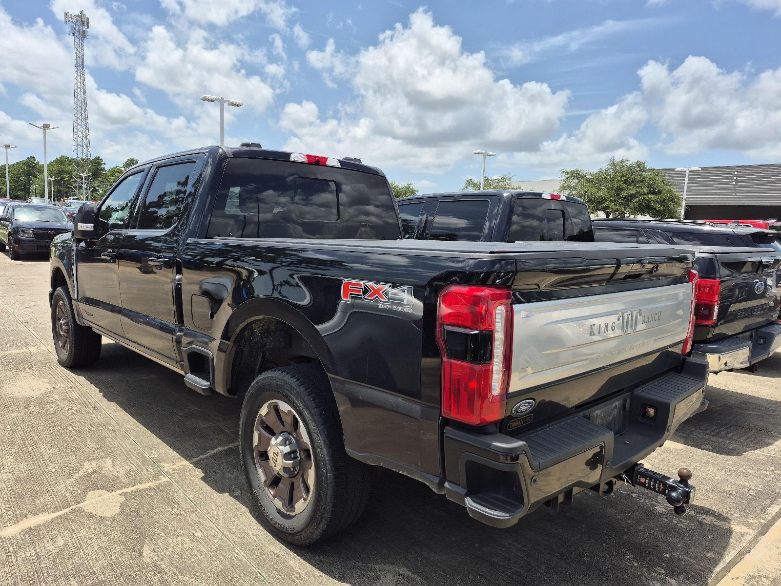2024 Ford Super Duty F-250 King Ranch