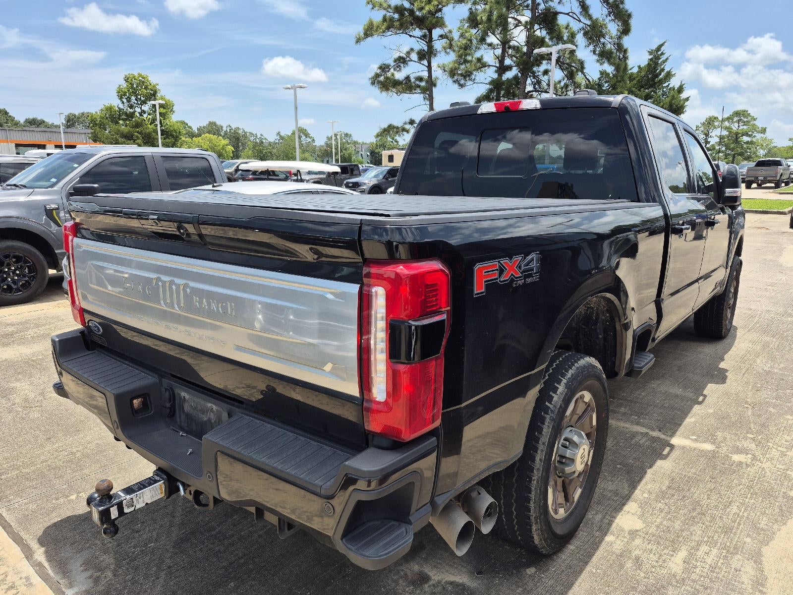 2024 Ford Super Duty F-250 King Ranch