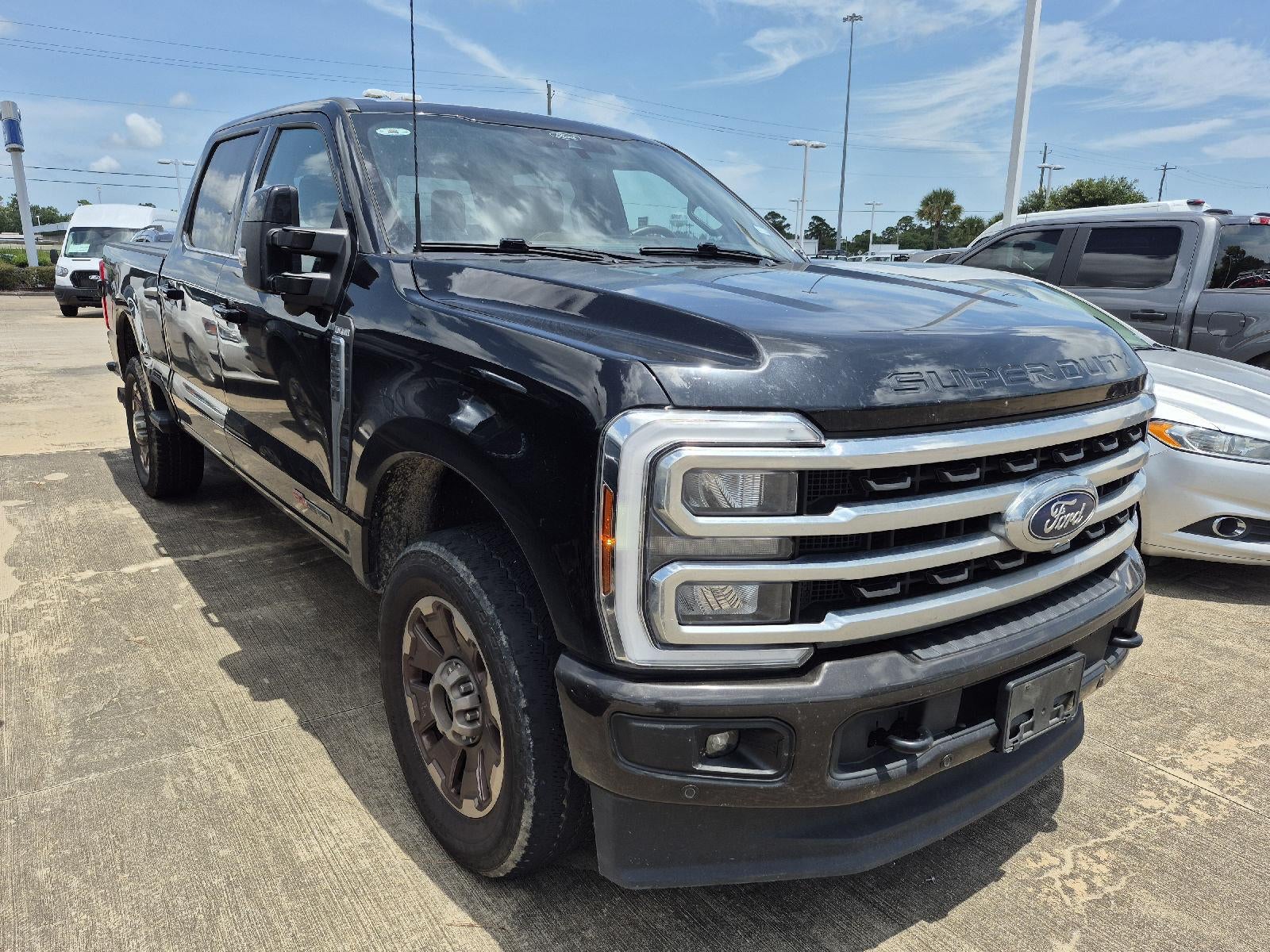 2024 Ford Super Duty F-250 King Ranch