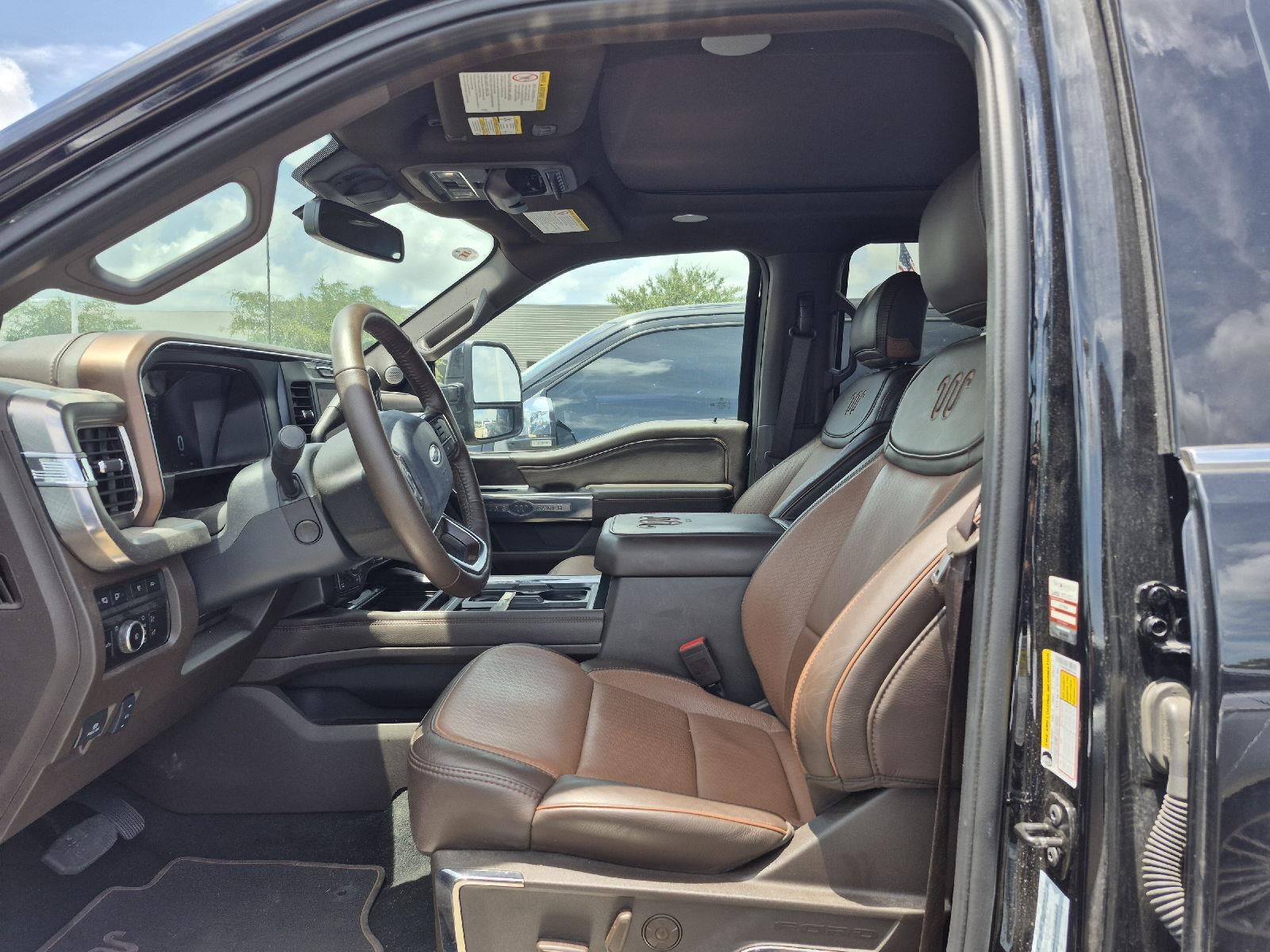 2024 Ford Super Duty F-250 King Ranch