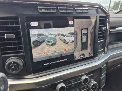 2024 Ford Super Duty F-250 King Ranch