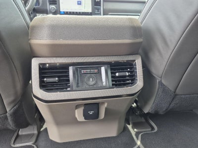 2025 Ford Super Duty F-250 SRW Platinum