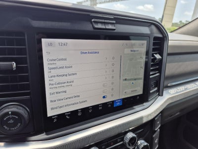 2025 Ford Super Duty F-250 SRW Platinum