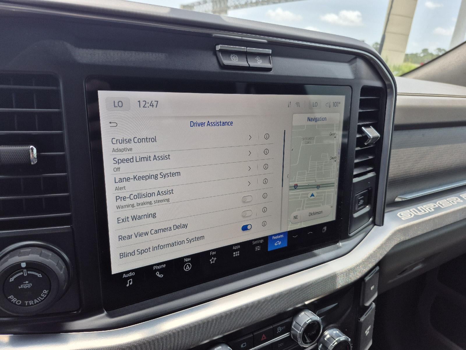2025 Ford Super Duty F-250 SRW Platinum